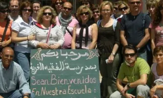 Estada solidària al Nord del Marroc, des de Catalunya, el juliol