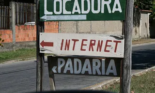 Dia mundial d'Internet. Fotografia de Violinha (Flickr)