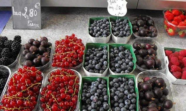 Fruita. Font: eVidasana.com (flickr)