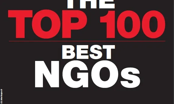 The Global Journal fa un llistat de les 100 millors ONG del món
