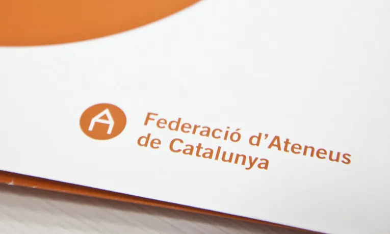 Imatge de la Federació d'Ateneus de Catalunya