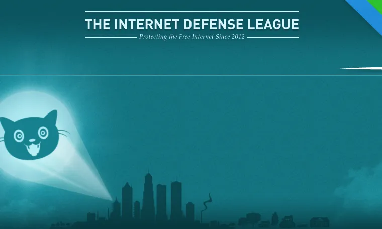 Lliga per a la defensa d'Internet