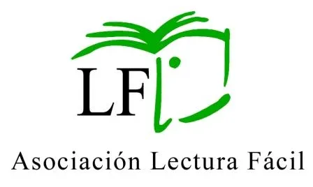 Logotip de l'Associació Lectura Fàcil