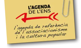 Logotip de l'Agenda de l'Ens