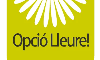 Logotip de l'Associació Opció Lleure