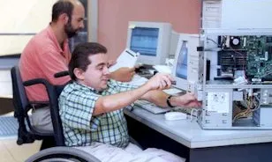 Persones treballant