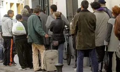 Ès necesari un pla de xoc