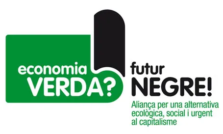Logotip de l'Aliança d'entitats que proposa les Jornades