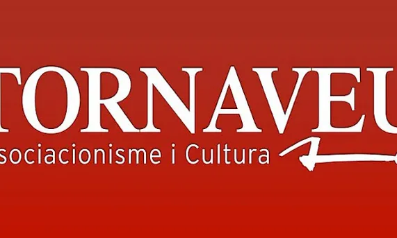 Logotip de la revista Tornaveu