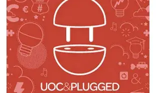 Logotip d'UOC&Plugged