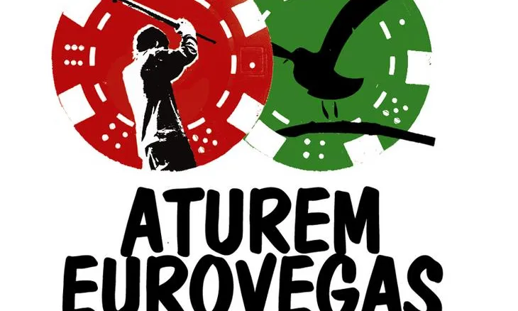 Logo de la Plataforma Aturem Eurovegas
