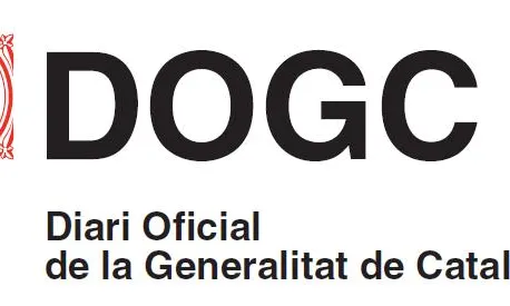 Logotip DOGC