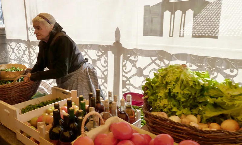 "Tota una vida d'emprenedoria". Foto guanyadora Femitic 2011 en àmbit laboral