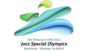 Logotip del Jocs Special Olympics 2012