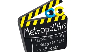 Logotip del Festival MetropoL'His