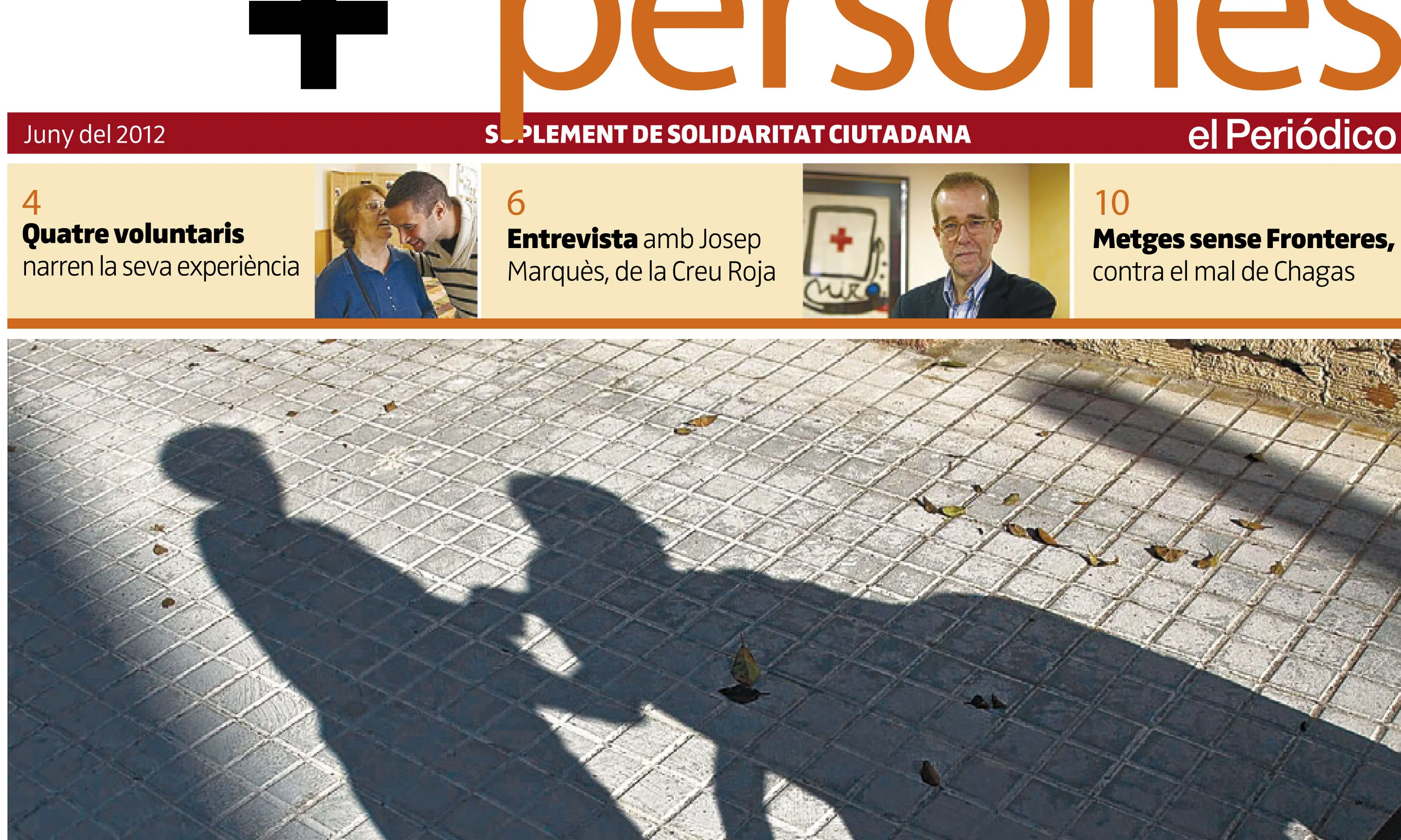 Suplement + persones de El Periódico
