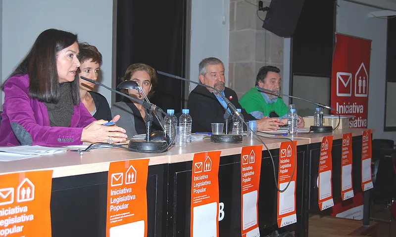 Presentació ILP. Font: CONFAVC (Flickr)