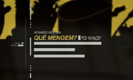 Què mengem? a Sense ficció de TV3