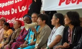 La societat civil, a Rio+20