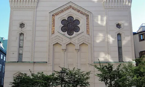 Sinagoga. Imatge de friutbildning a flickr