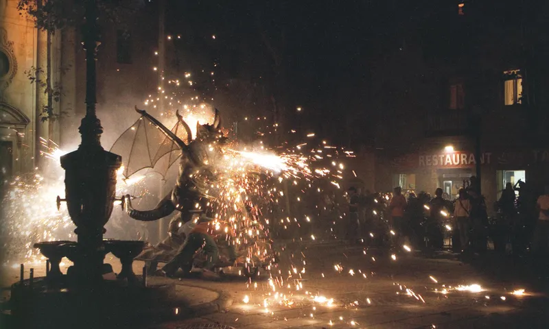 Diables i Tabalers del Clot, Orfeó Martinenc