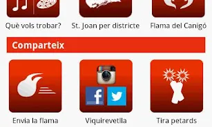 App mòbil de Sant Joan - Bcn.cat