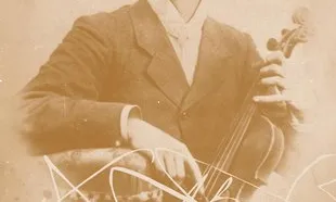 Vicenç Bou fou un dels compositors més importants del món de la sardana