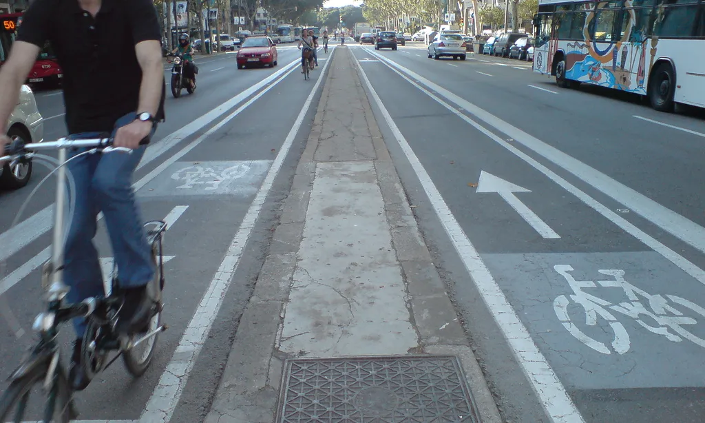 Imatge de Barcelona. Font: jornal.cat (Flickr)