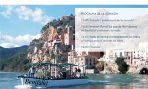 15è aniversari del Projecte Rius al Baix Ebre