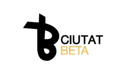 Logotip de la iniciativa CiutatBeta