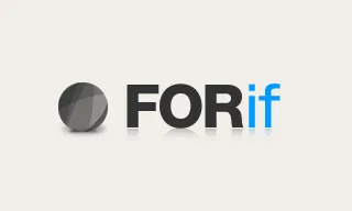 Logotip de Forif