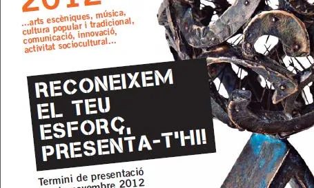 Imatge dels Premis - Web de la Federació d'Ateneus de Catalunya Imatge dels Premis - Web de la Federació d'Ateneus de Catalunya