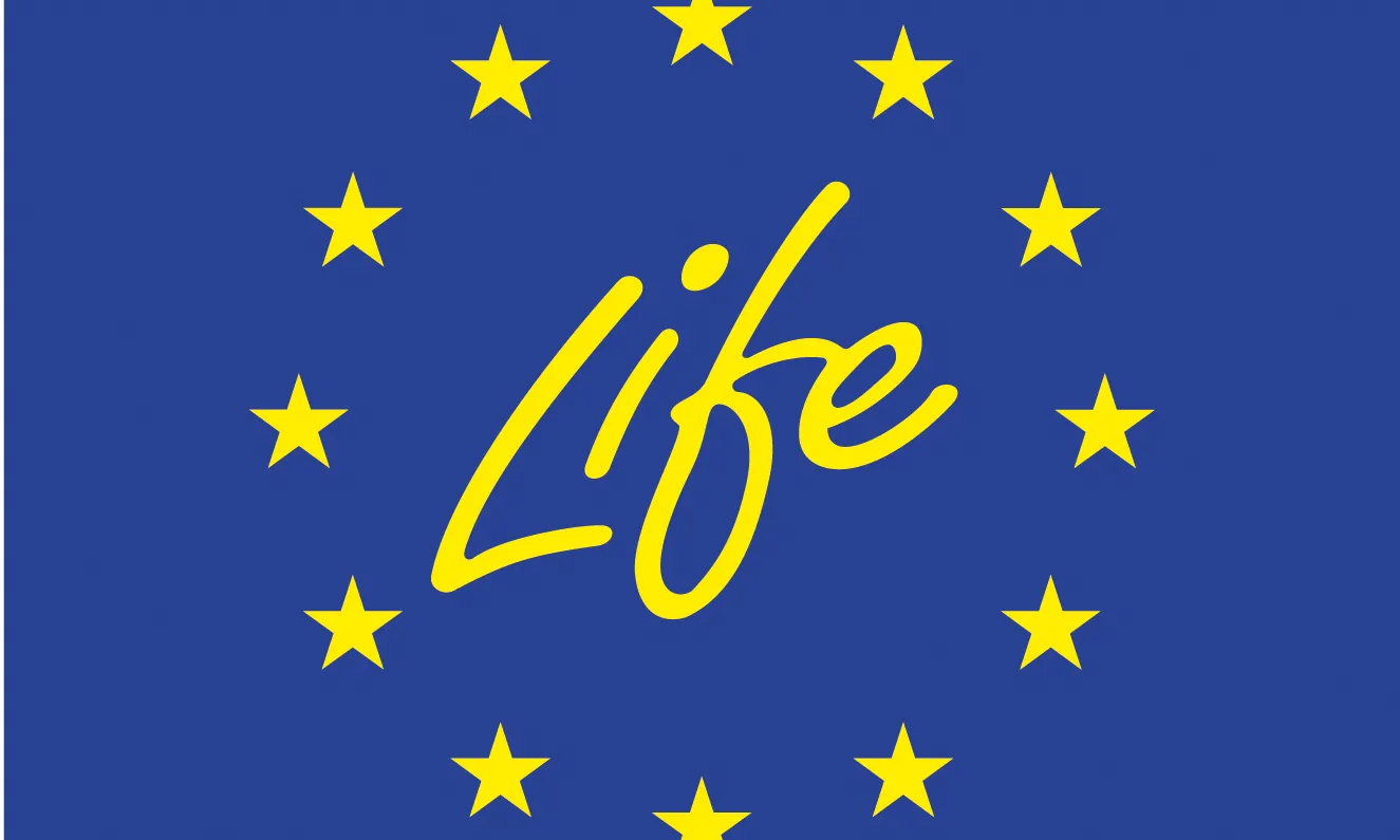 Logotip del Programa Life+ Logotip del Programa Life+