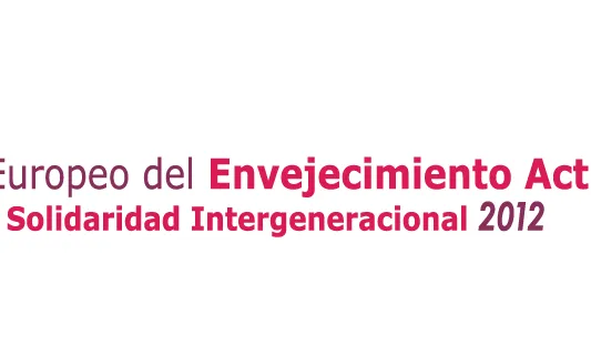 Any Europeu de l'Envelliment Actiu i de la Solidaritat Intergeneracional Any Europeu de l'Envelliment Actiu i de la Solidaritat Intergeneracional
