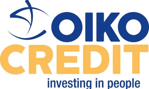 Logotip d'Oikocredit