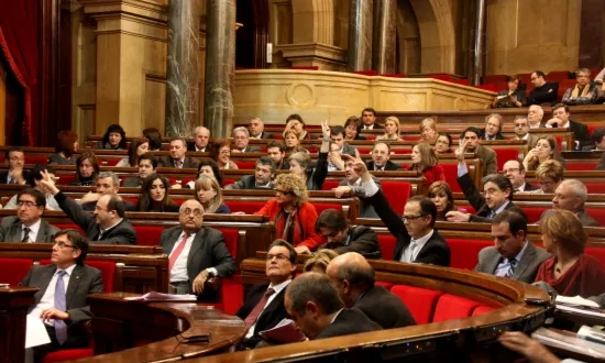 Parlament de Catalunya