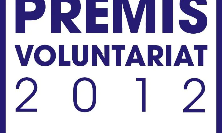Premis Voluntariat 2012
