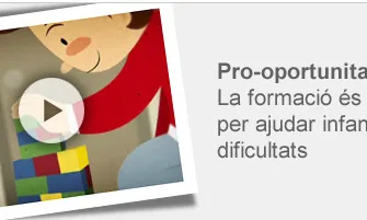 Imatge de Caixaproinfancia