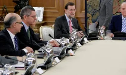 El Consell de Ministres ha estat presidit pel Rei