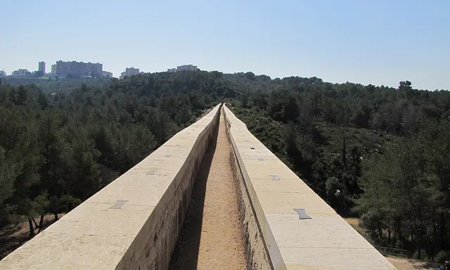 Aqüeducte. Tarragona