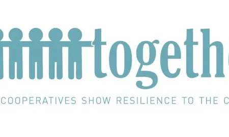 Imatge promocional del documental "Together" sobre cooperatives