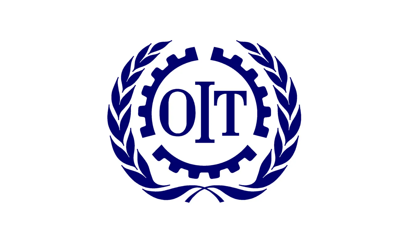 Logo de L'OIT