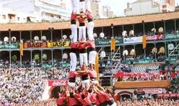 Colla Vella dels Xiquets de Valls