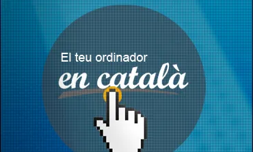El teu ordinador en català. El Catalanitzador per a Windows