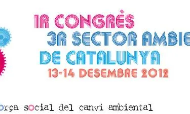 Imatge del I Congrés del Tercer Sector Ambiental de Catalunya