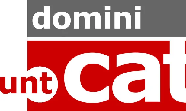 Logotip del domini .cat