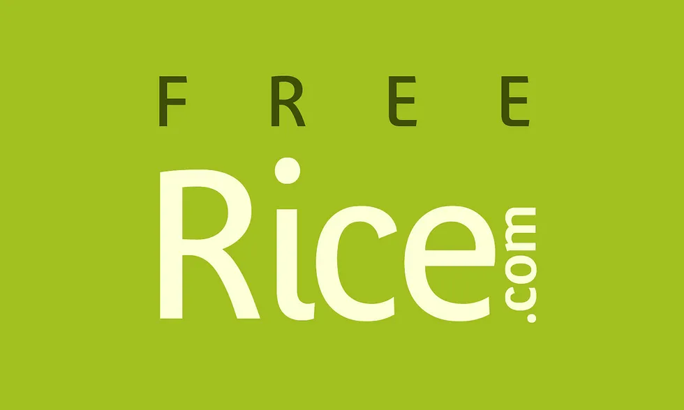 Logotip de FreeRice