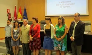 Presentació de: "Profundizar en el voluntariado: los retos hasta 2020"