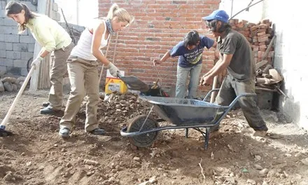 Un dels moments viscuts a Jujuy aquest passat mes d'agost. Font: UdG