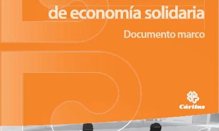 Imatge portada llibre de Càritas